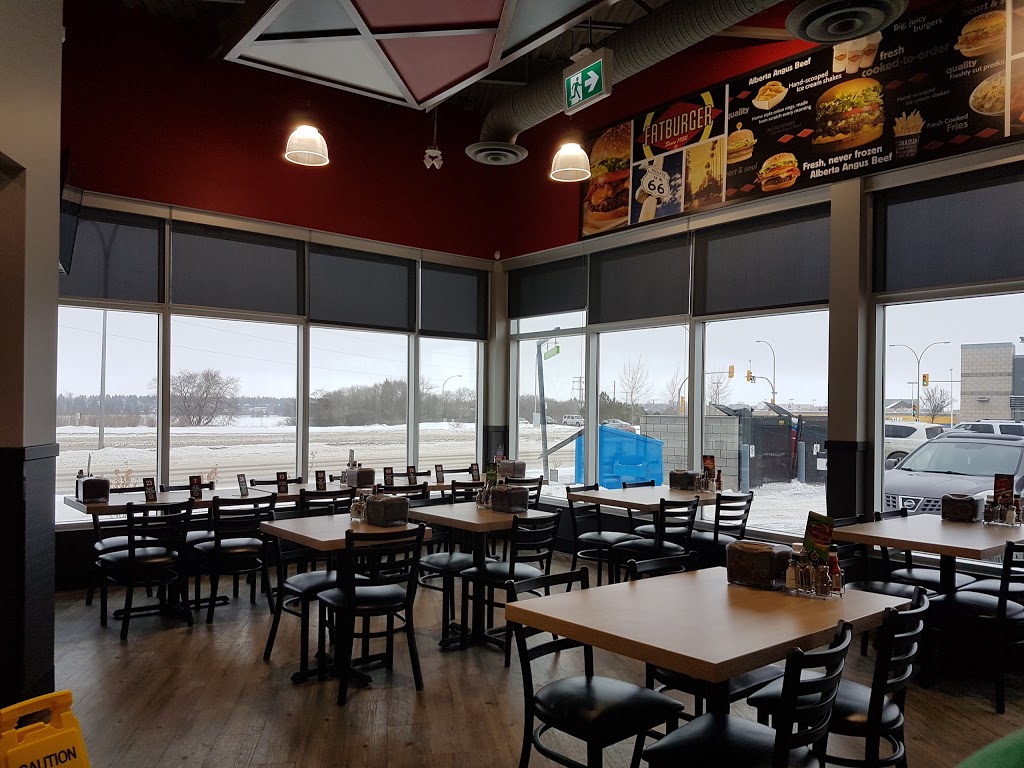 Fatburger | restaurant | 1703 Preston Ave N #110, Saskatoon, SK S7N 4V2, Canada | 3069793303 OR +1 306-979-3303