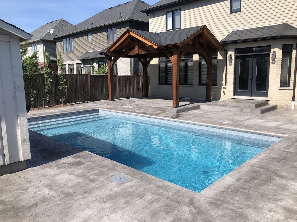 Staycation Pools Inc. | 113 Cathcart St, London, ON N6C 3M2, Canada | Phone: (519) 619-3194