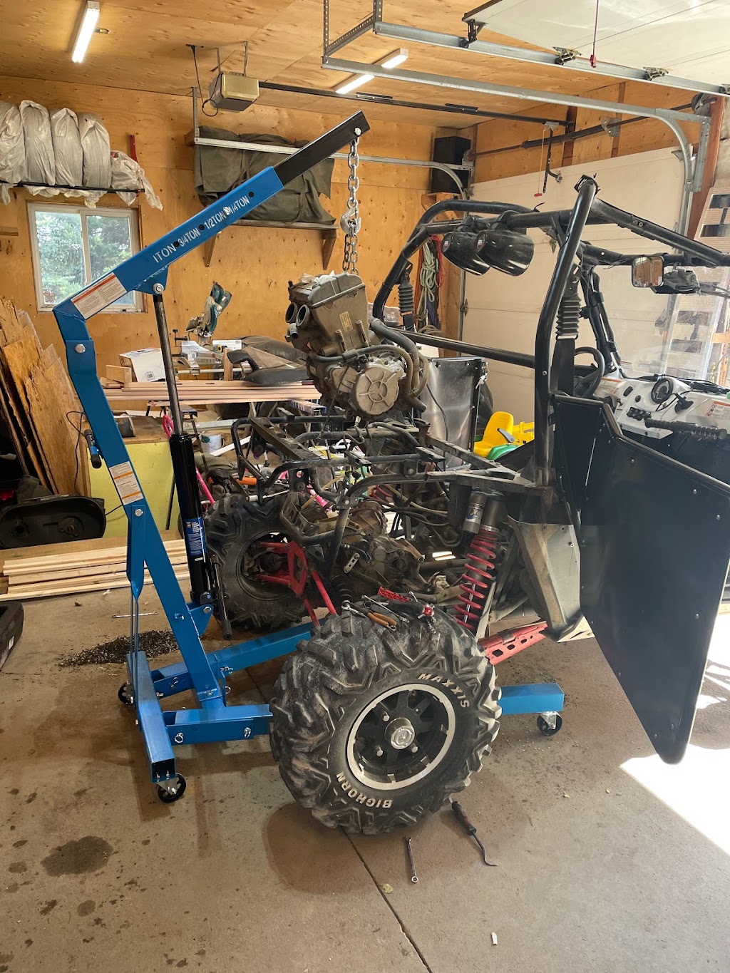 Rider Repairs LTD | 6166 Side Rd 25, Utopia, ON L0M 1T0, Canada | Phone: (705) 627-1329