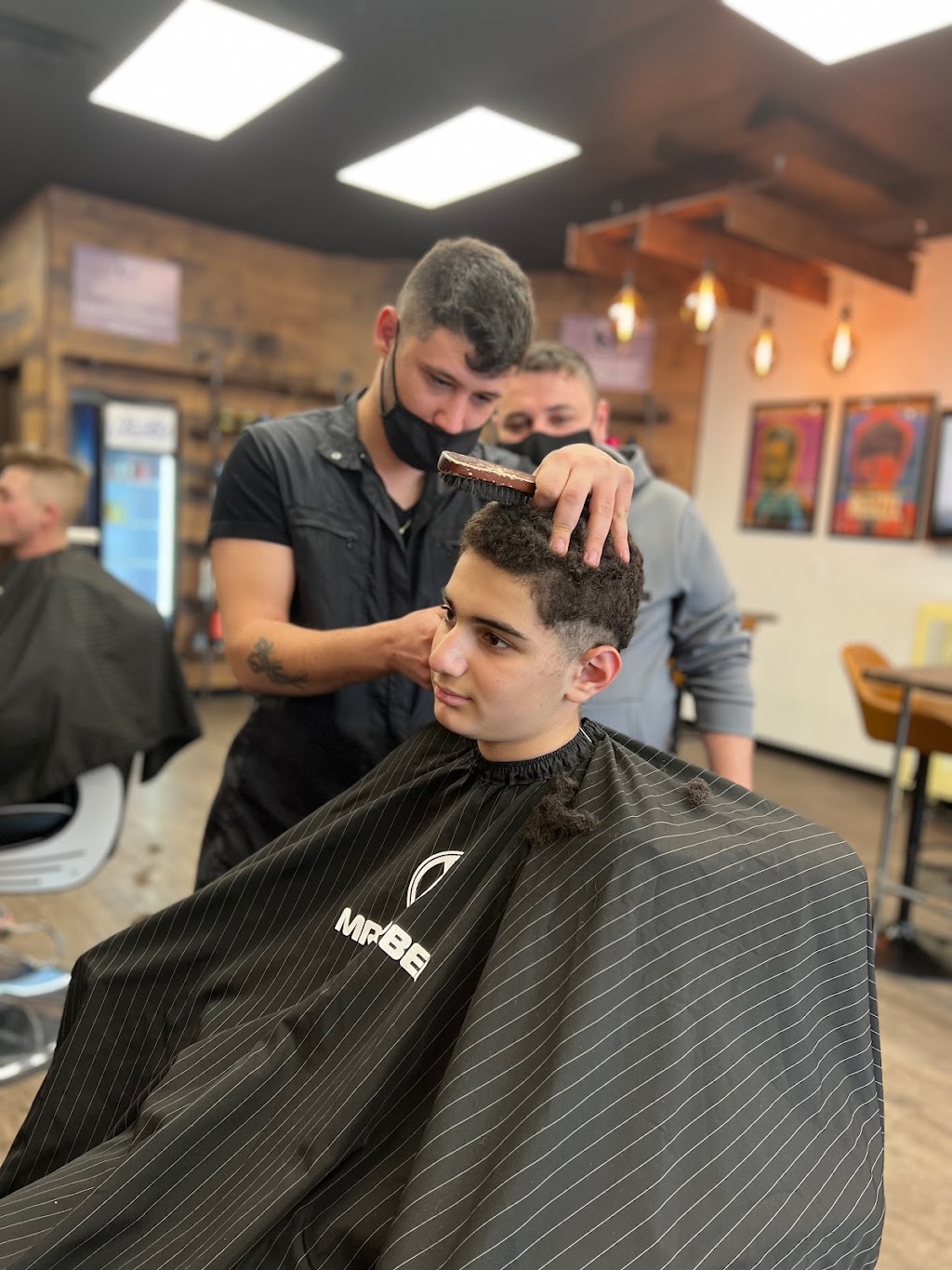 Mr. Barber Leduc | 5310 Discovery Way Unit 6, Leduc, AB T9E 8L9, Canada | Phone: (780) 612-0092