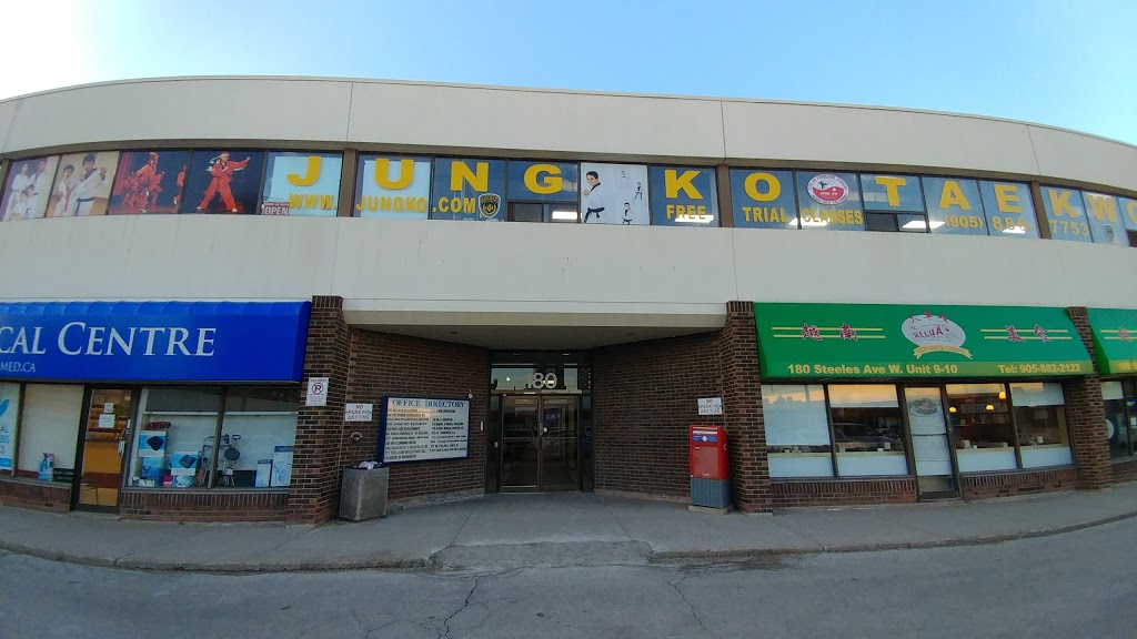 Gang Wu | 180 Steeles Ave W #204, Thornhill, ON L4J 2L1, Canada | Phone: (905) 707-7591