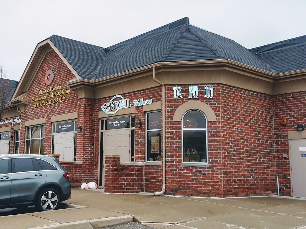 La Sybil Wellness | 8791 Woodbine Ave #201, Markham, ON L3R 0P4, Canada | Phone: (647) 831-6368
