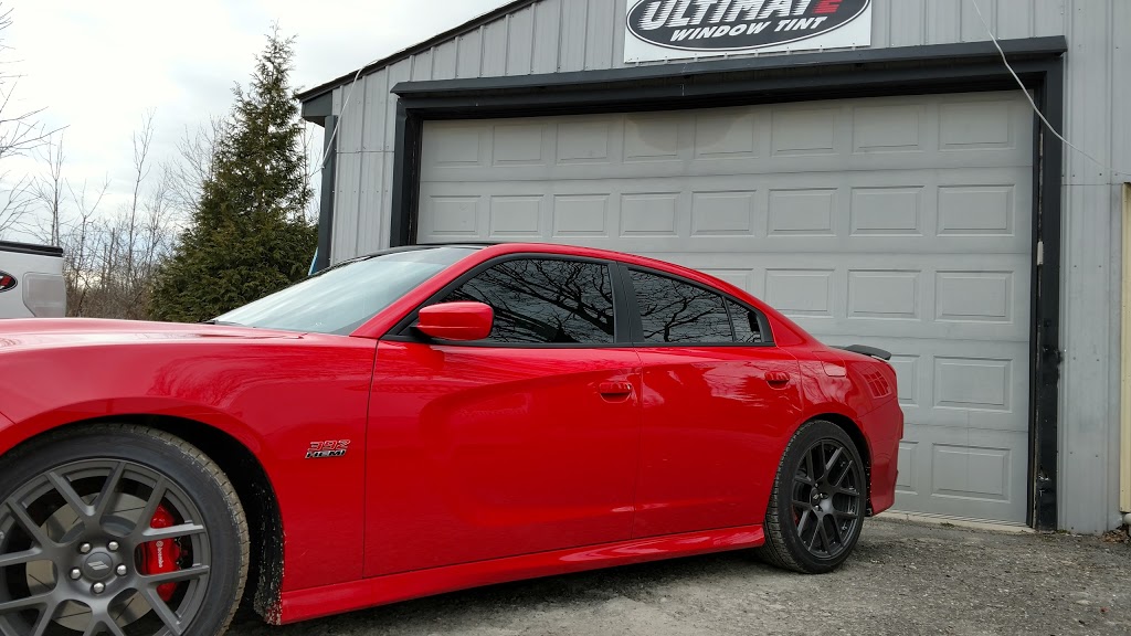 Ultimate Window Tinting | 58295 Place Rd, New Haven, MI 48048, USA | Phone: (586) 749-8468