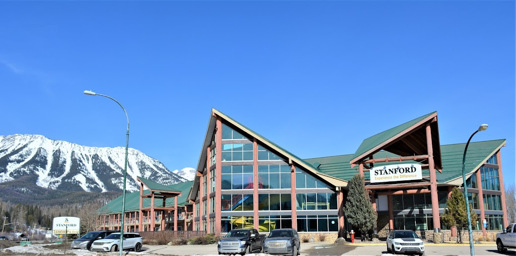 Fernie Stanford Resort | 100 Riverside Way, Fernie, BC V0B 1M1, Canada | Phone: (250) 423-5000