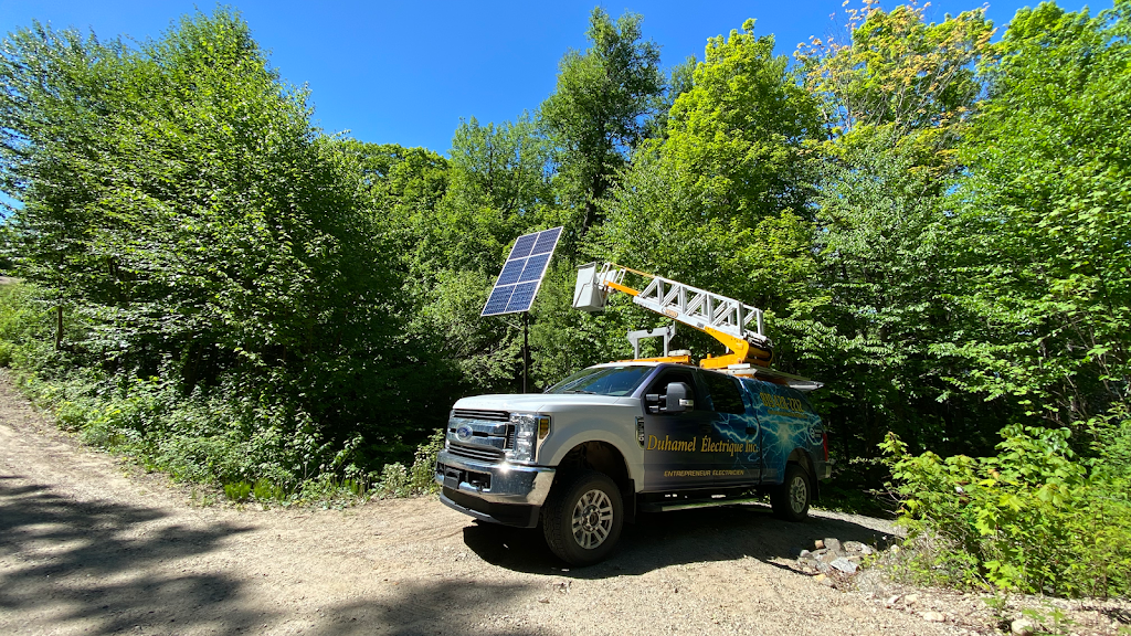 Duhamel Électrique inc | 1919 Rue Principale, Duhamel, QC J0V 1G0, Canada | Phone: (819) 428-2212