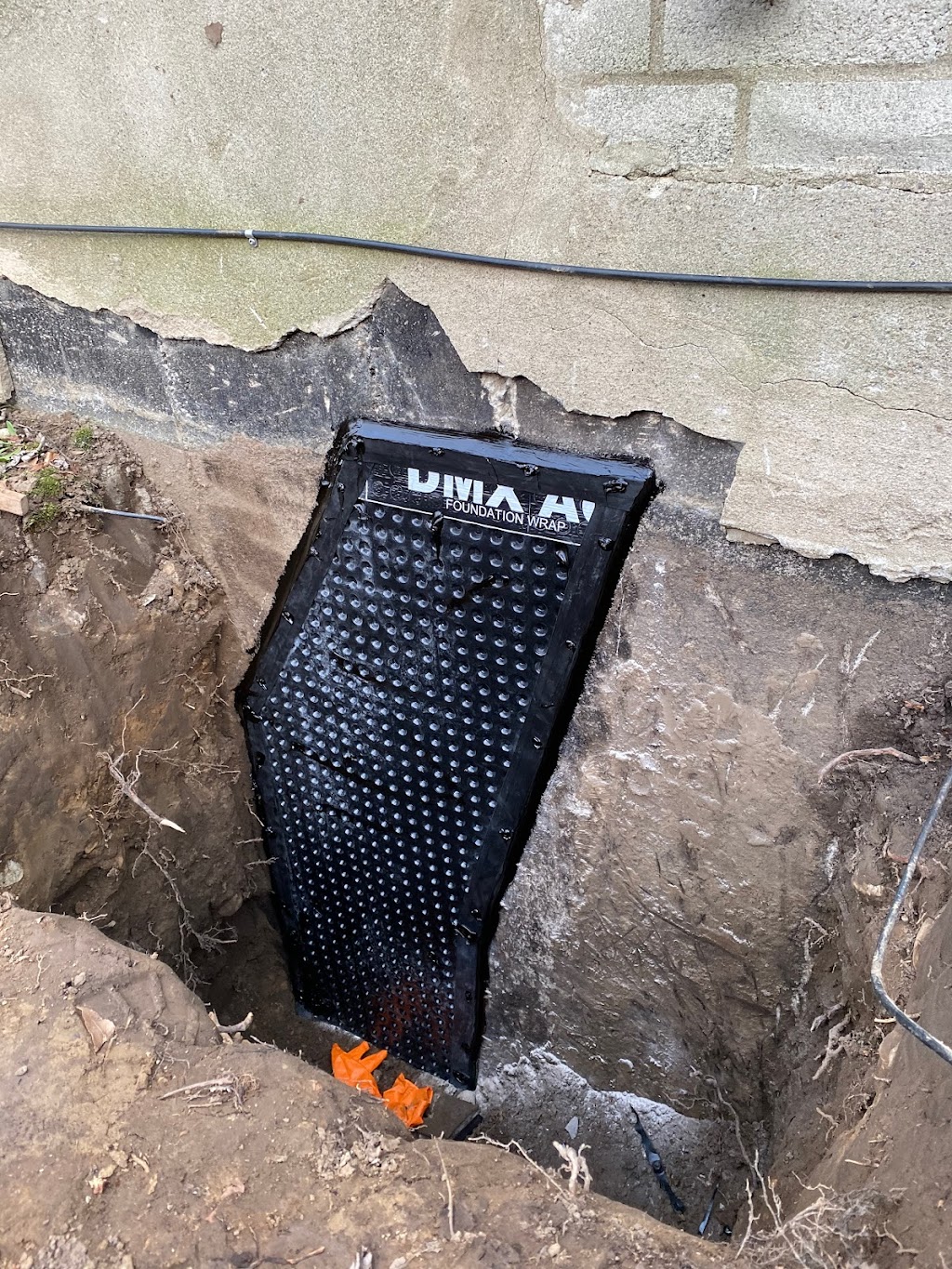 Bluewater Foundation Repair & Waterproofing | 13 Shady Ln, Grand Bend, ON N0M 1T0, Canada | Phone: (519) 616-9572