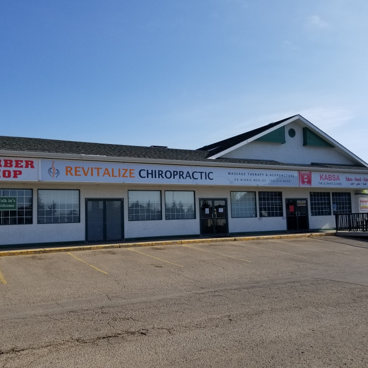 Revitalize Chiropractic | 5932 153 Ave NW, Edmonton, AB T5Y 2W1, Canada | Phone: (780) 250-8099