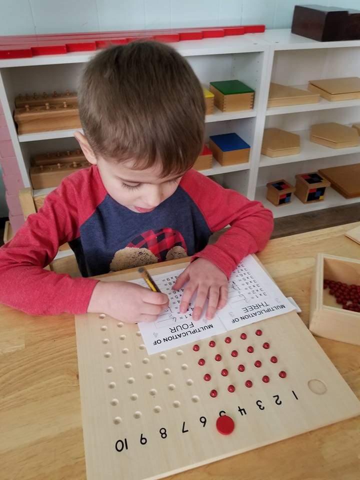 Morningside Montessori School | 450 King St E, Cambridge, ON N3H 4M9, Canada | Phone: (226) 201-1442