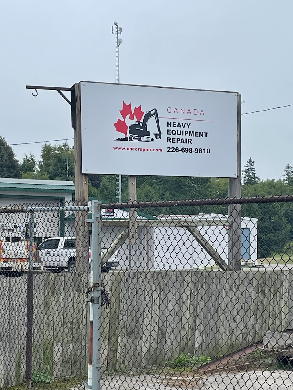 Canada Heavy Equipment Repair | point of interest | 10 Windham Ln, Windham Centre, ON N0E 2A0, Canada | 2266989810 OR +1 226-698-9810