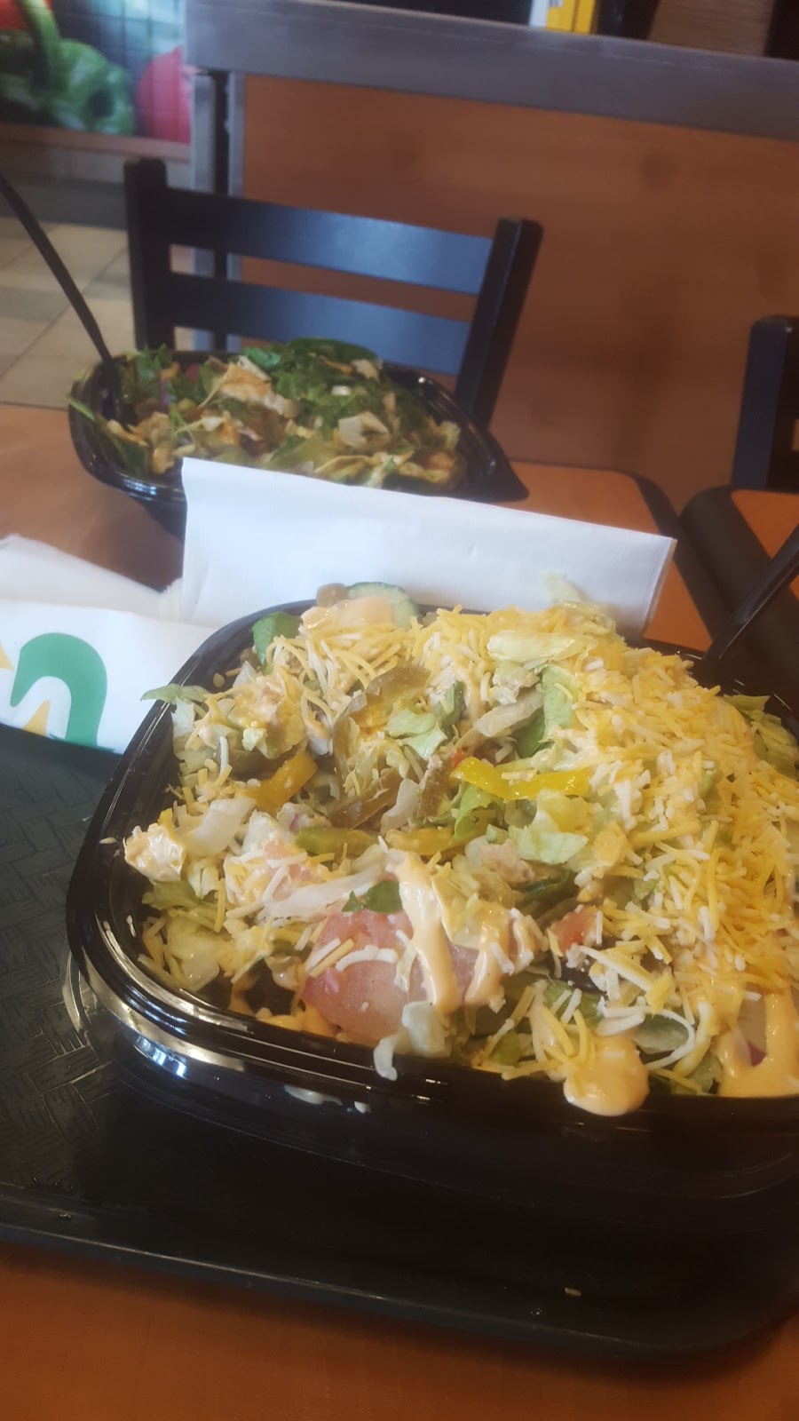 Subway | 206 King George Rd, Brantford, ON N3R 5L3, Canada | Phone: (519) 751-0130