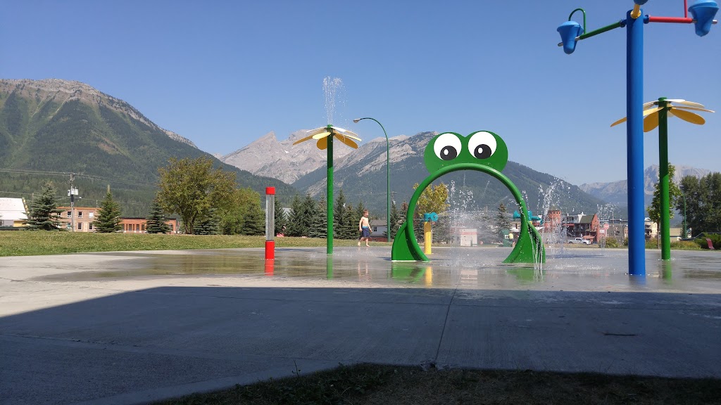 Fernie Aquatic Centre | 250 Pine Ave, Fernie, BC V0B 1M2, Canada | Phone: (250) 423-4466