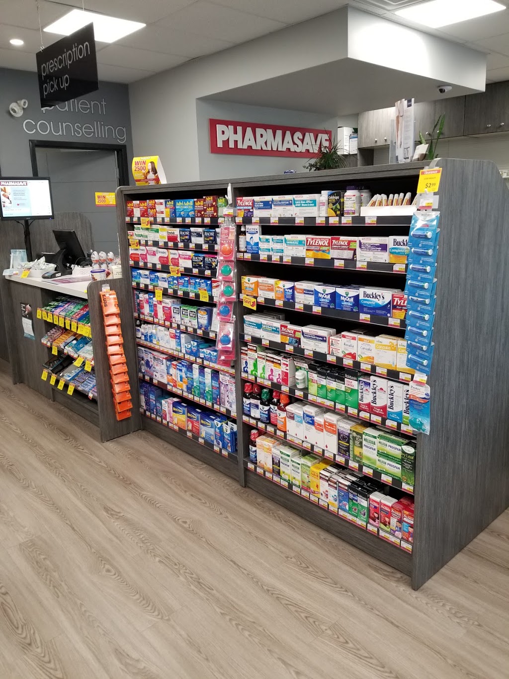 Pharmasave Carlton Corners | 574 Carlton St, St. Catharines, ON L2M 4X9, Canada | Phone: (289) 479-5690