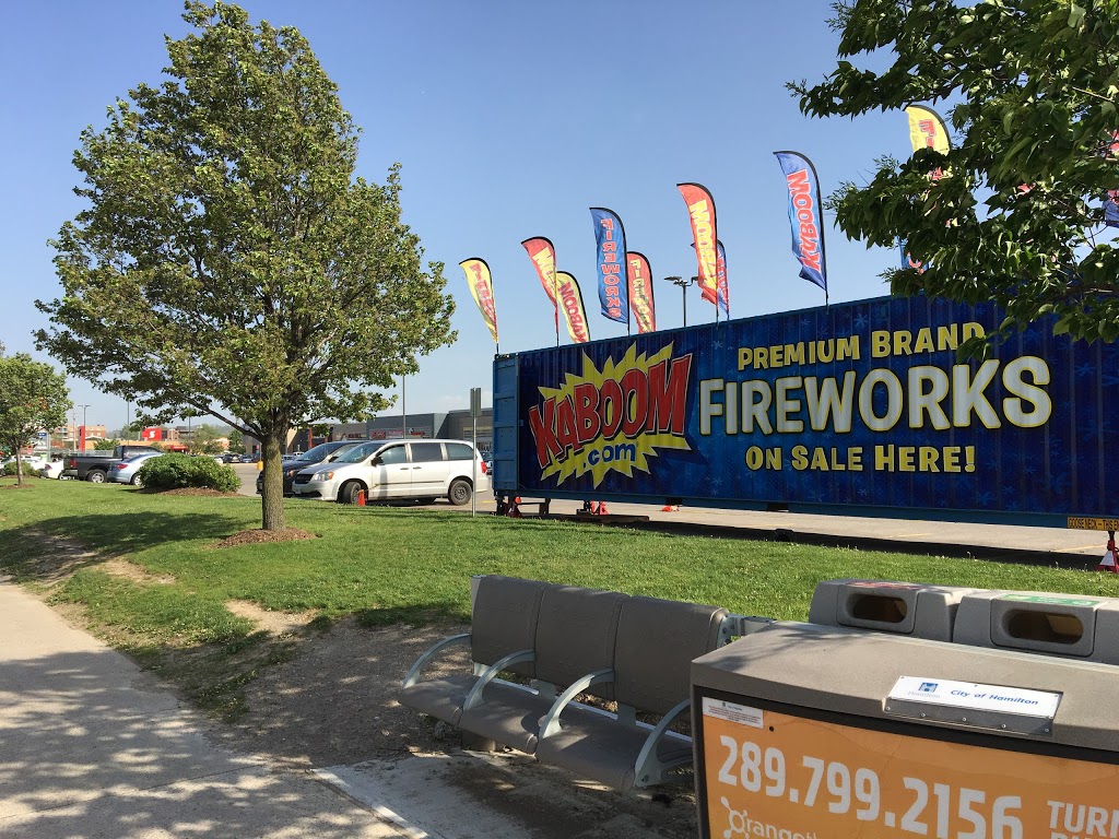 Kaboom Fireworks | 640 Queenston Road, Queenston Place, Hamilton, ON L8K 1K2, Canada | Phone: (289) 768-5891