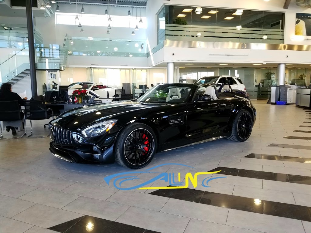 All In Detailings | 1090 Kamato Rd Unit 7, Mississauga, ON L4W 2P3, Canada | Phone: (647) 781-5481