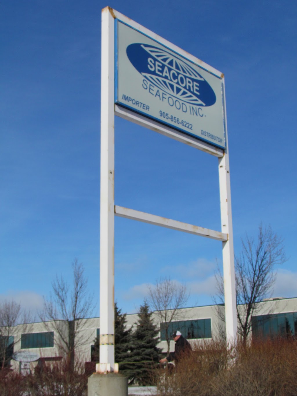 Seacore Seafood Inc. | 81 Aviva Park Dr, Woodbridge, ON L4L 9C1, Canada | Phone: (905) 856-6222