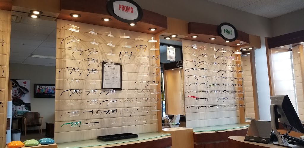 Anderson Family Vision Care | 2200 McPhillips St, Winnipeg, MB R2V 3C8, Canada | Phone: (204) 633-7482