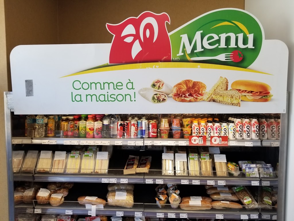 Couche-Tard | 1805 1re Ave, Québec, QC G1L 2B2, Canada | Phone: (418) 525-6744