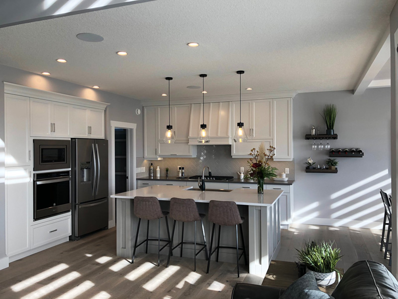 McLean and McLean Custom Homes | 4810 50 St Suite 118, Leduc, AB T9E 6X9, Canada | Phone: (780) 951-6810
