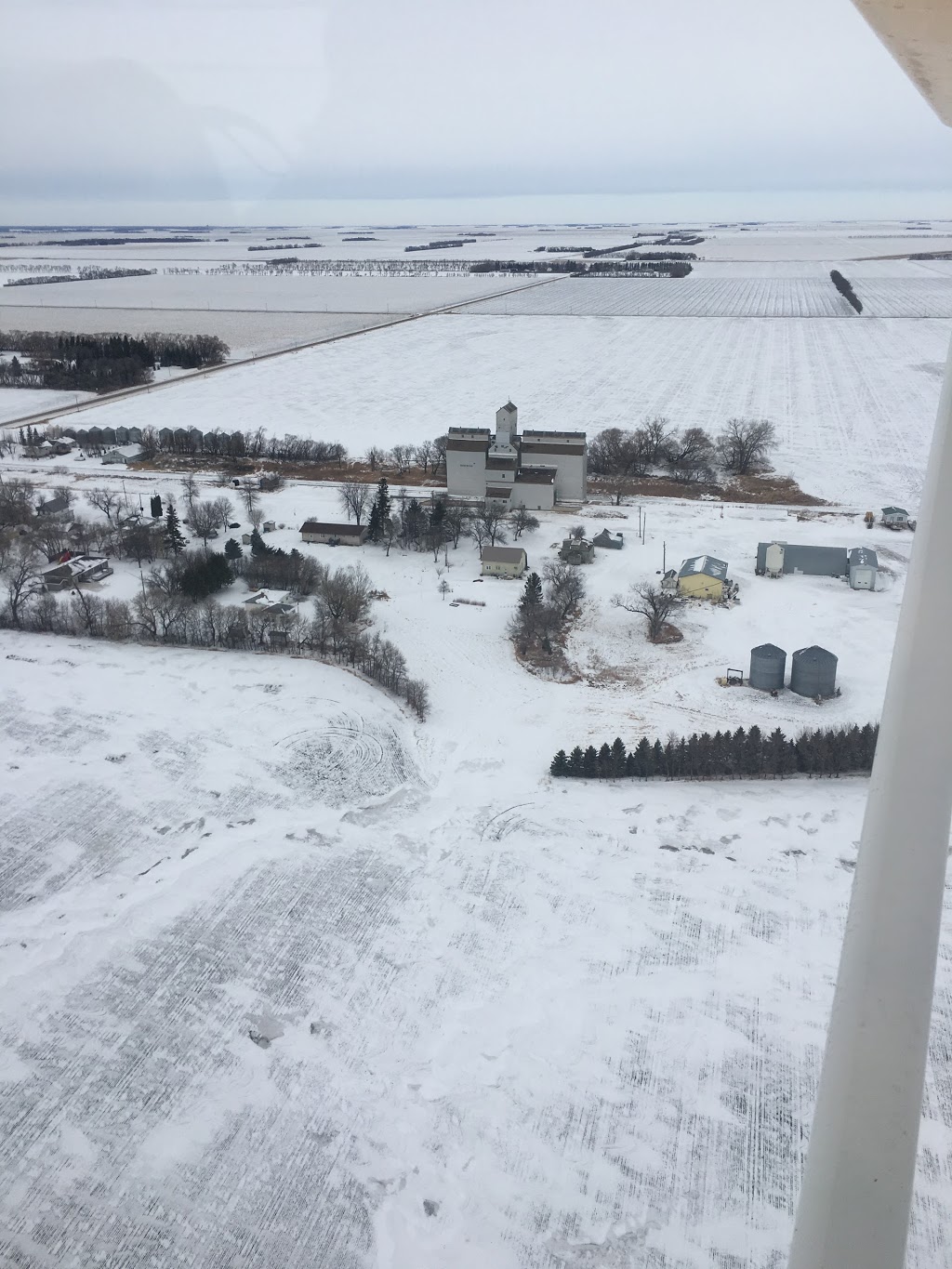 Homewood Airport | Homewood, MB R0G 0Y0, Canada