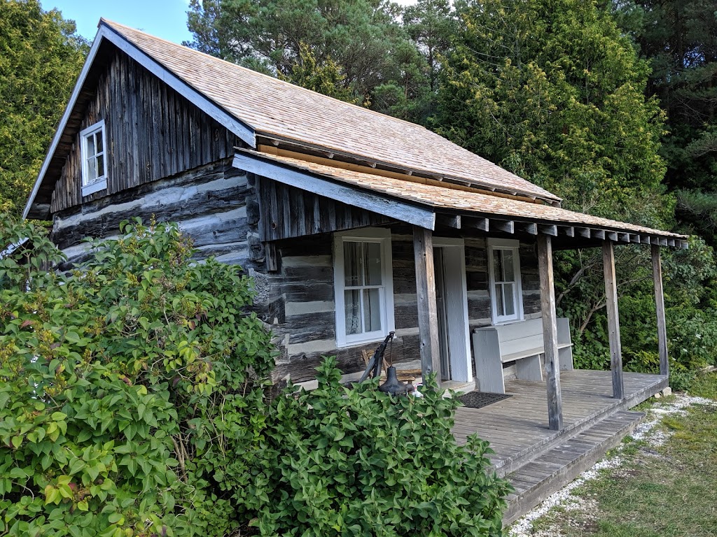 St. Edmunds and Peninsula Museum | 7072 Hwy 6, Tobermory, ON N0H 2R0, Canada | Phone: (519) 373-7032