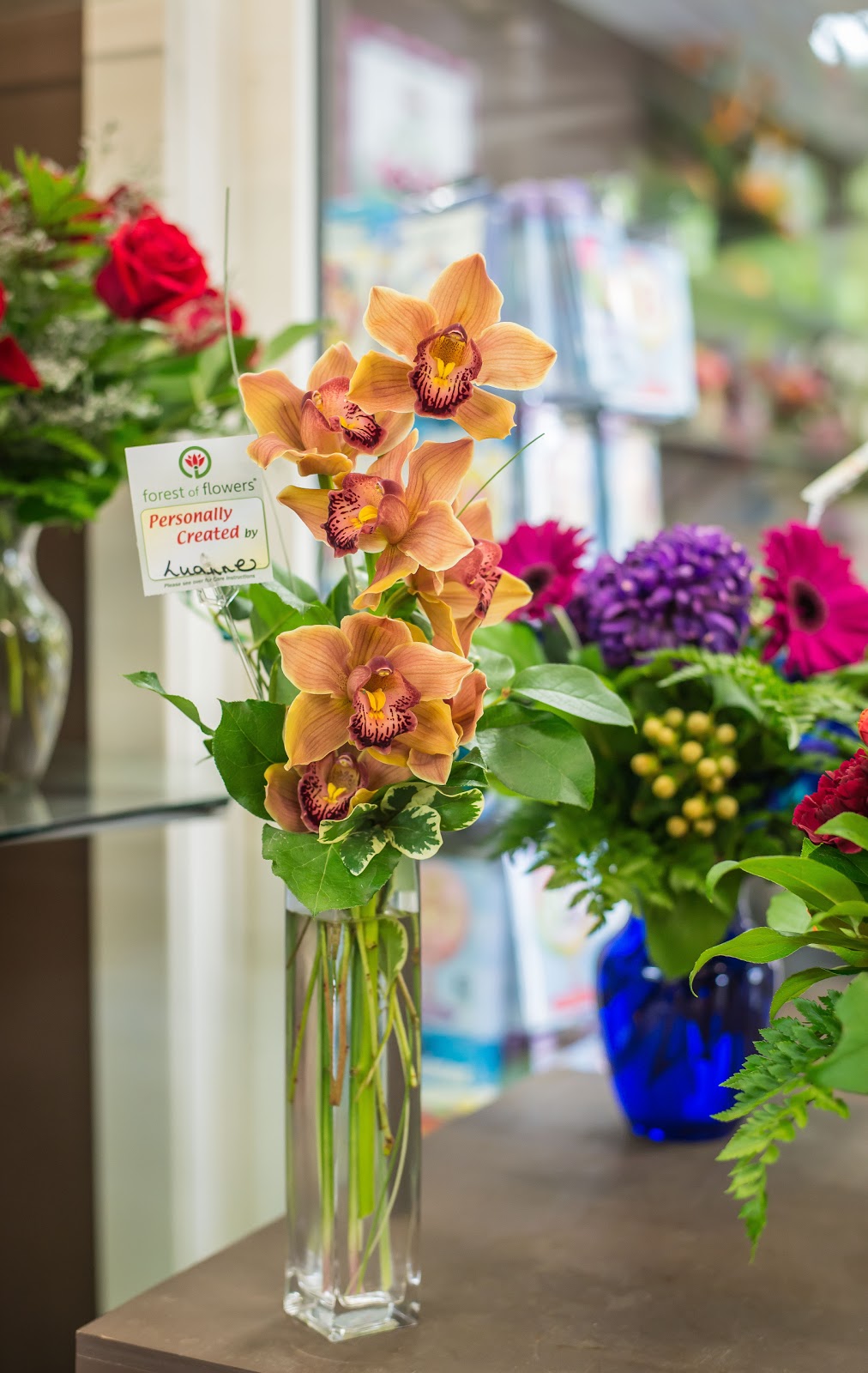 Forest of Flowers | 841 Wellington Rd b2, London, ON N6E 3R5, Canada | Phone: (519) 680-2529
