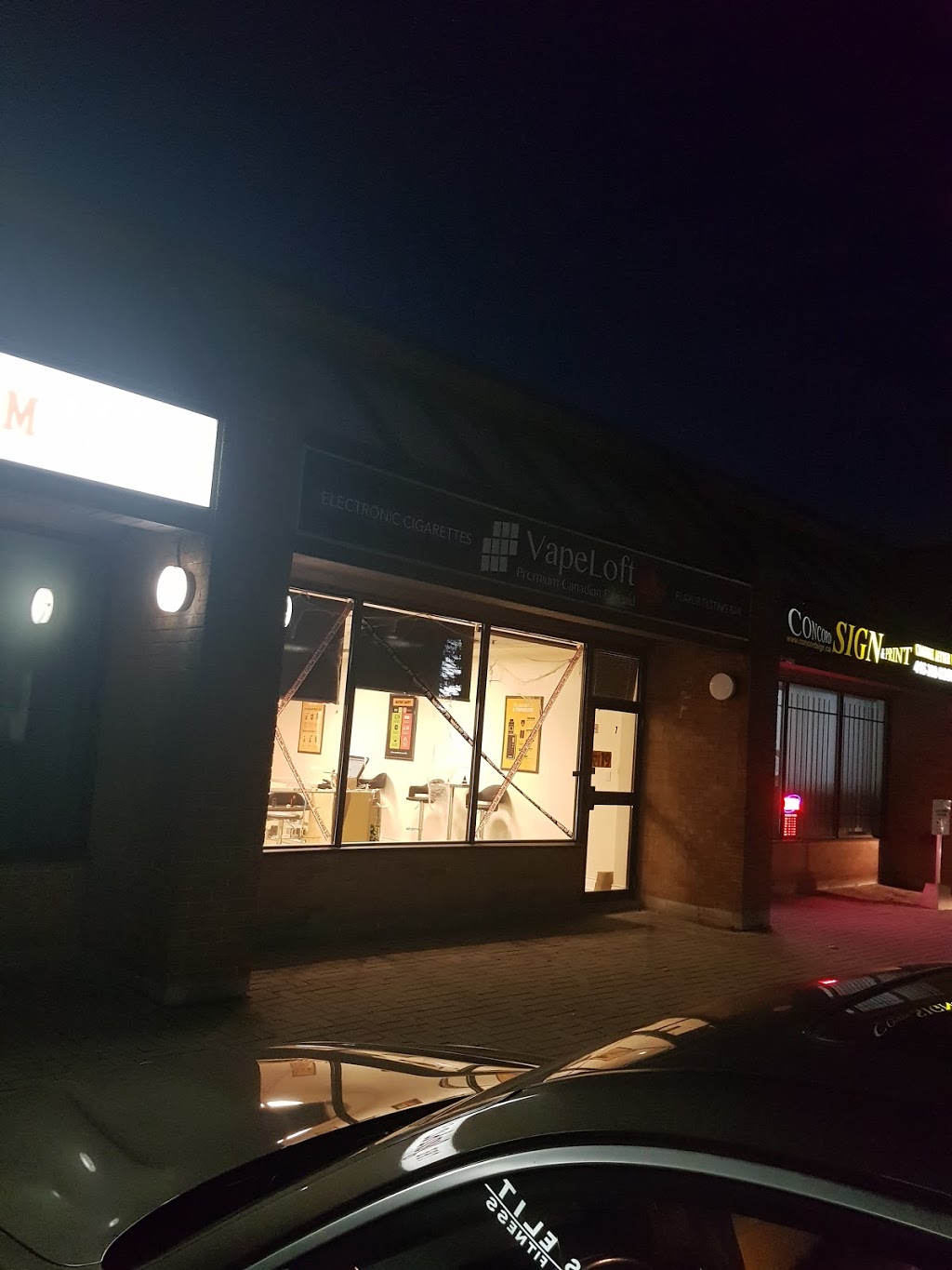 VapeLoft | 8575 Keele St, Concord, ON L4K 3P4, Canada | Phone: (289) 597-5638