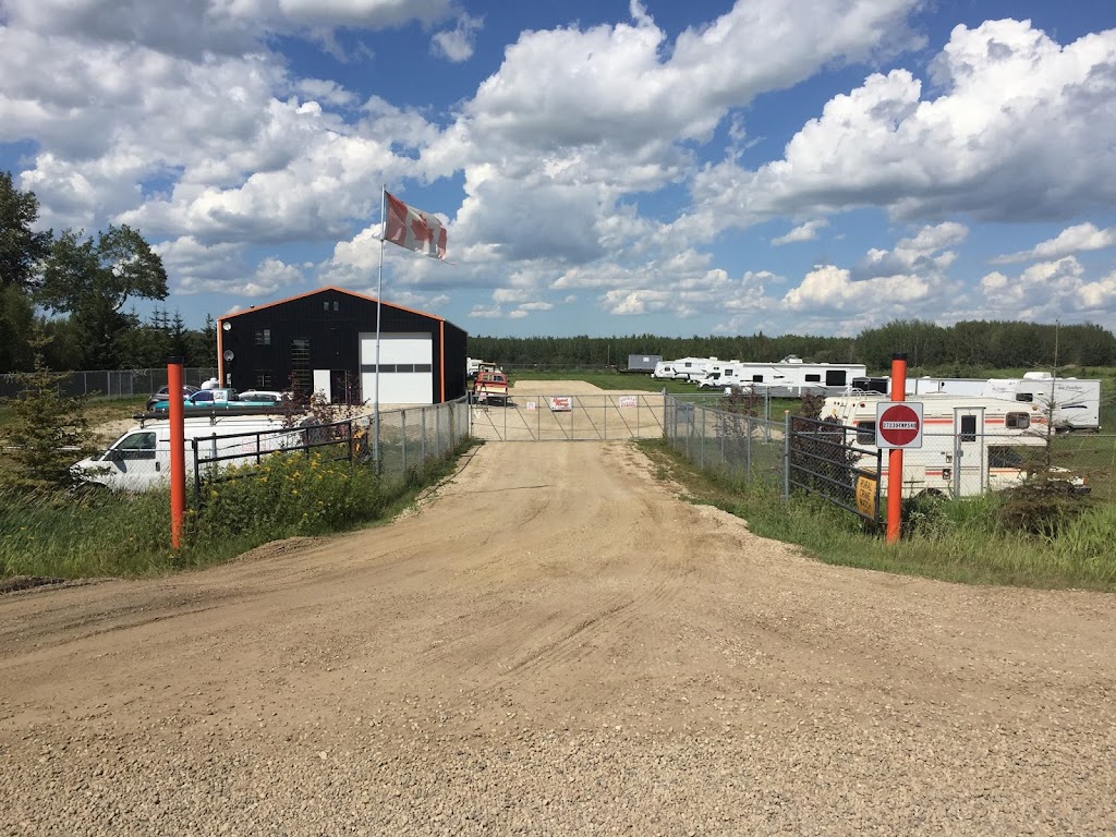 Road King RV Storage | 27230, Township Rd 540, Spruce Grove, AB T7X 3V4, Canada | Phone: (780) 441-1965