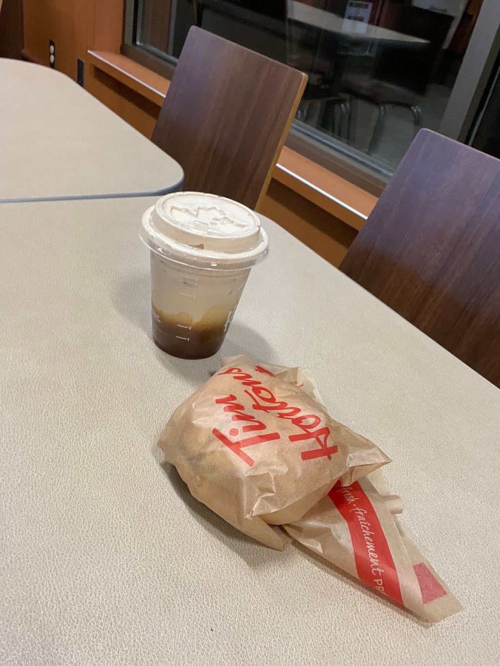Tim Hortons | 1019 Dundas St, London, ON N5W 3A4, Canada | Phone: (519) 451-8706