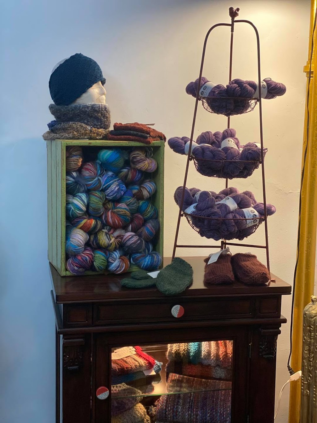 Legacy Lane Yarn & Gift Shop | 681 Main St, Sussex, NB E4E 7H6, Canada | Phone: (506) 432-5648
