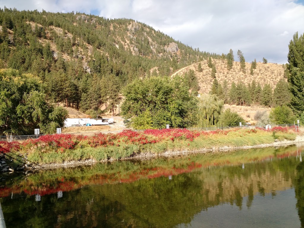 Keogan Sports Park | 1525 Cedar St, Okanagan Falls, BC V0H 1R0, Canada | Phone: (250) 497-8188
