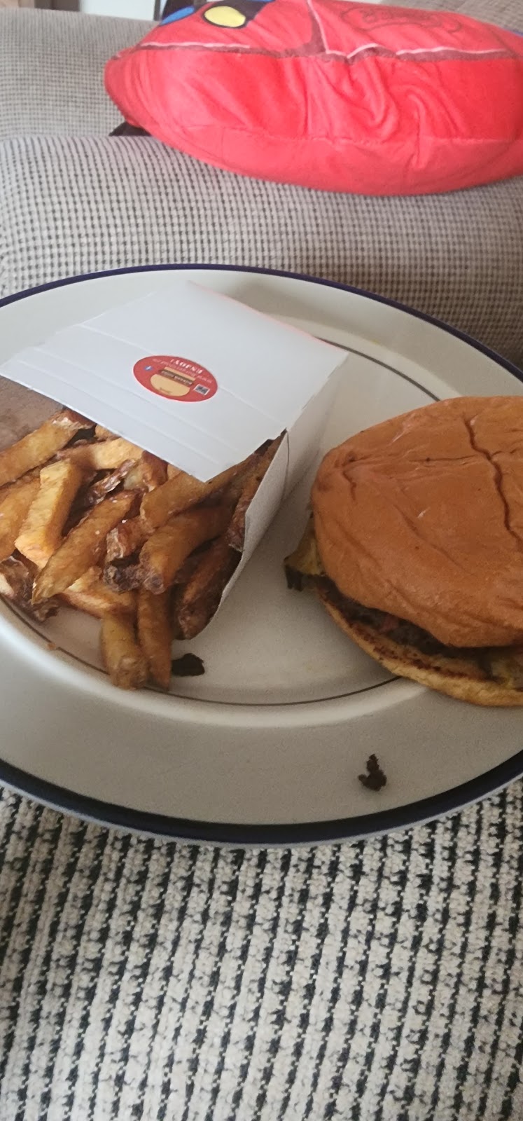 Burger Chief | 3 St Vincent St, Meaford, ON N4L 1B8, Canada | Phone: (416) 838-6341