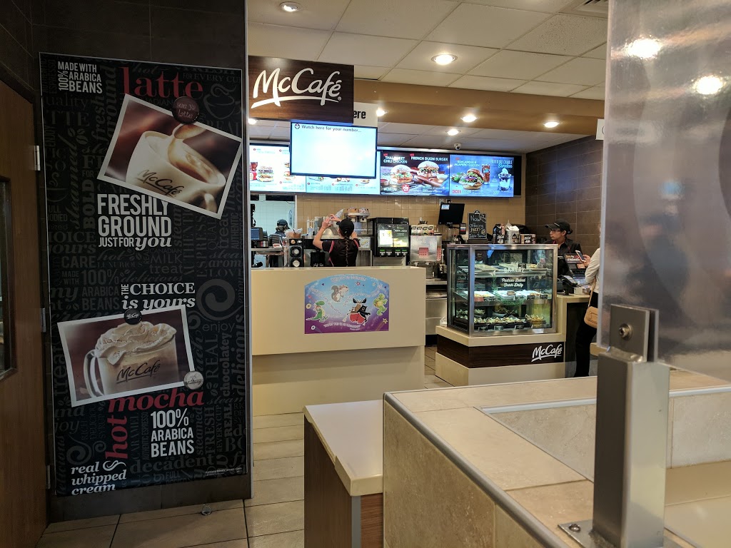 McDonalds | 231 Mill St, Angus, ON L0M 1B1, Canada | Phone: (705) 424-9390