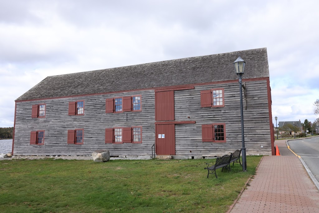 Dory Shop Museum | 11 Dock St, Shelburne, NS B0T 1W0, Canada | Phone: (902) 875-3219