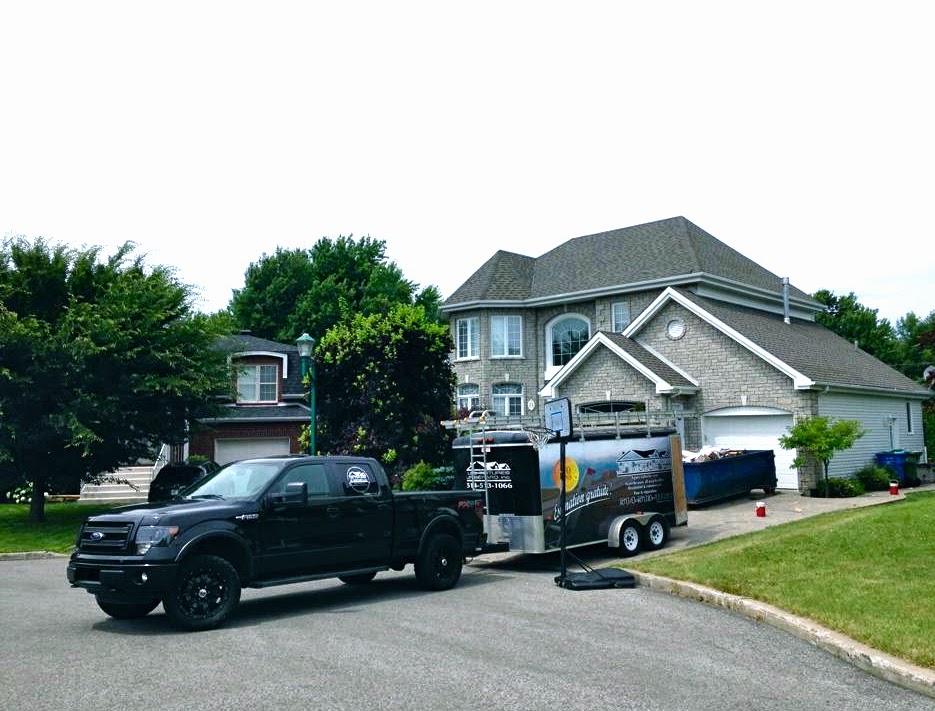 Toiture JF Bérard Inc | 200 Boulevard Industriel, Châteauguay, QC J6J 4Z2, Canada | Phone: (514) 513-1066