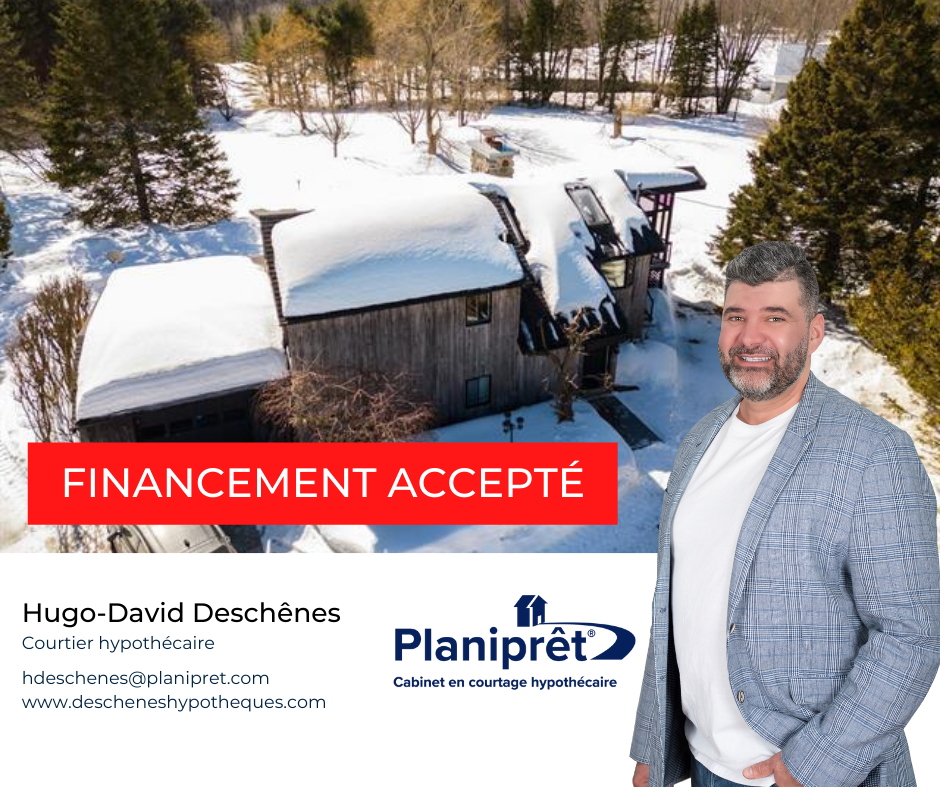 Hugo-David Deschenes courtier hypothécaire | 8 Rue Yvon Cousineau, Blainville, QC J7B 1S6, Canada | Phone: (438) 499-9850