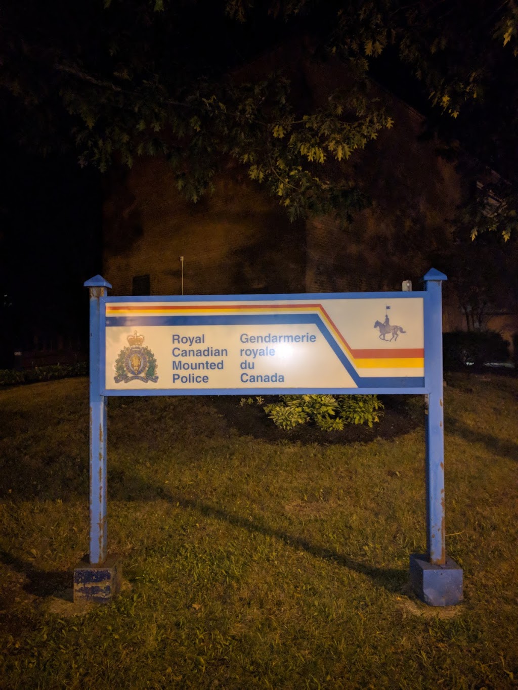 Royal Canadian Mounted Police (RCMP) | 520 Main St, Moncton, NB E1C 8P2, Canada | Phone: (506) 857-2400