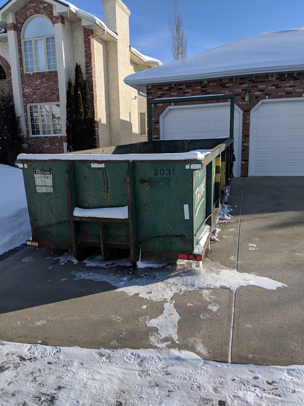 Bit Construction Ltd | 8 Wheeler Pl NW, Edmonton, AB T6M 2E7, Canada | Phone: (780) 484-2730