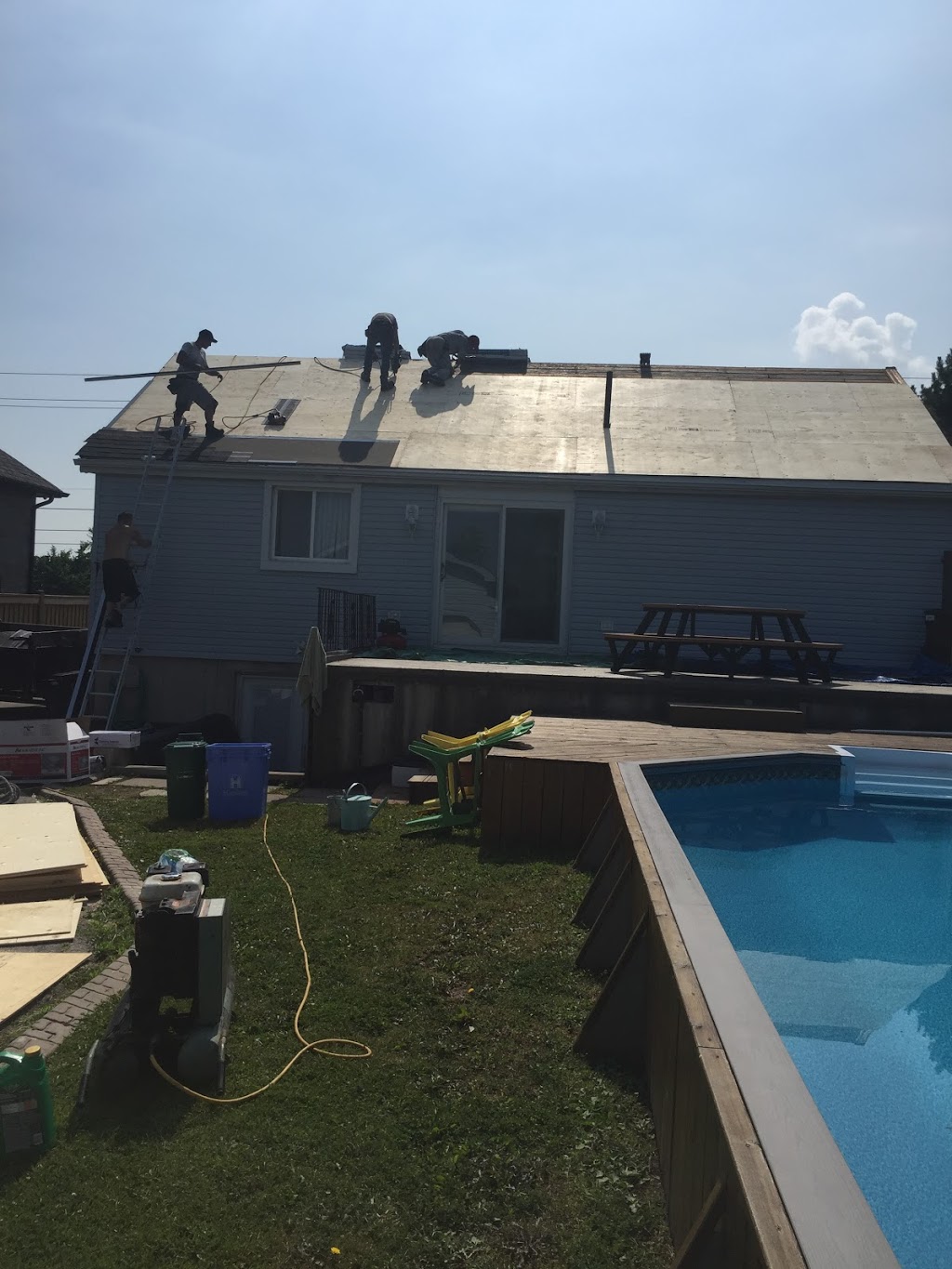 CDR Roofing | 19 Jasmine St, Hamilton, ON L8V 2M8, Canada | Phone: (905) 962-1206