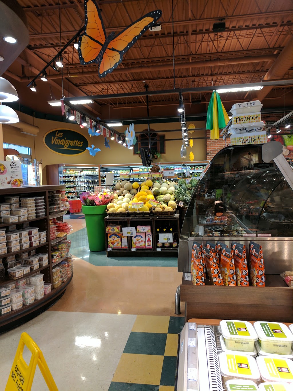 Supermarché IGA St-Henri | 59 Route Campagna, Saint-Henri, QC G0R 3E0, Canada | Phone: (418) 882-5375