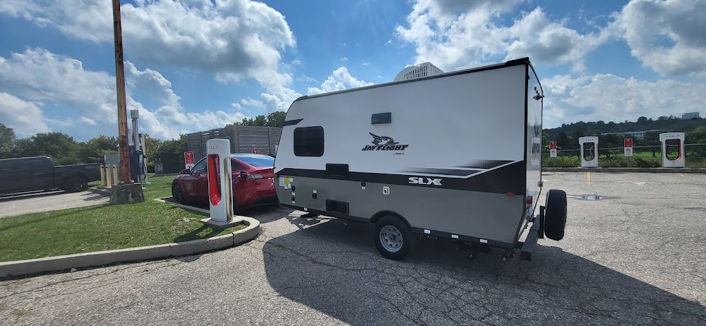 Tesla Supercharger | 580 Bruin Blvd, Woodstock, ON N4V 1E5, Canada | Phone: (877) 798-3752