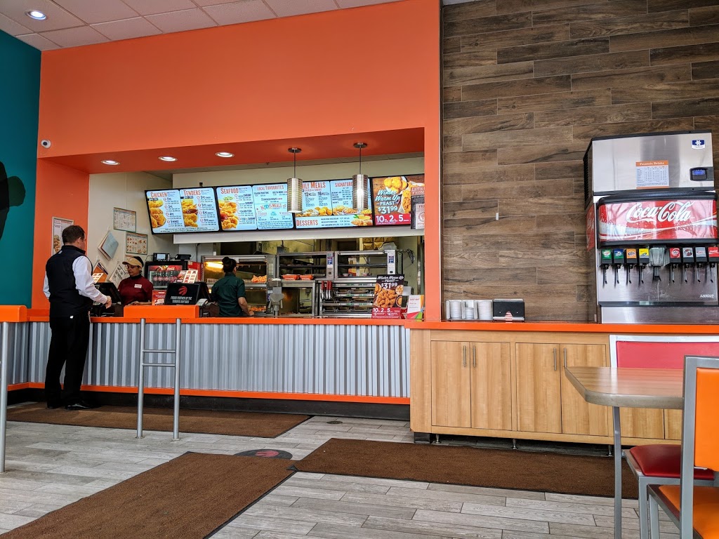 Popeyes Louisiana Kitchen | 7080 St Barbara Blvd, Mississauga, ON L5W 0C9, Canada | Phone: (905) 612-3500