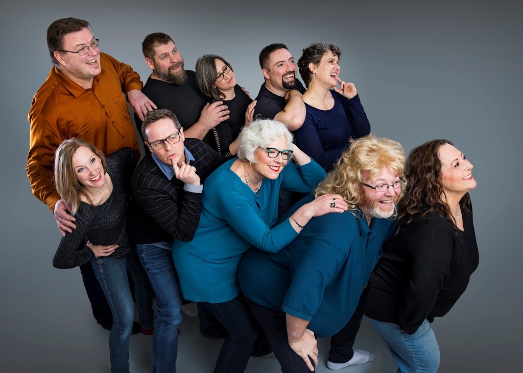 Off the Cuff Improv & Interactive | 1026 1 Ave W, Prince Albert, SK S6V 4Y4, Canada | Phone: (306) 961-3369