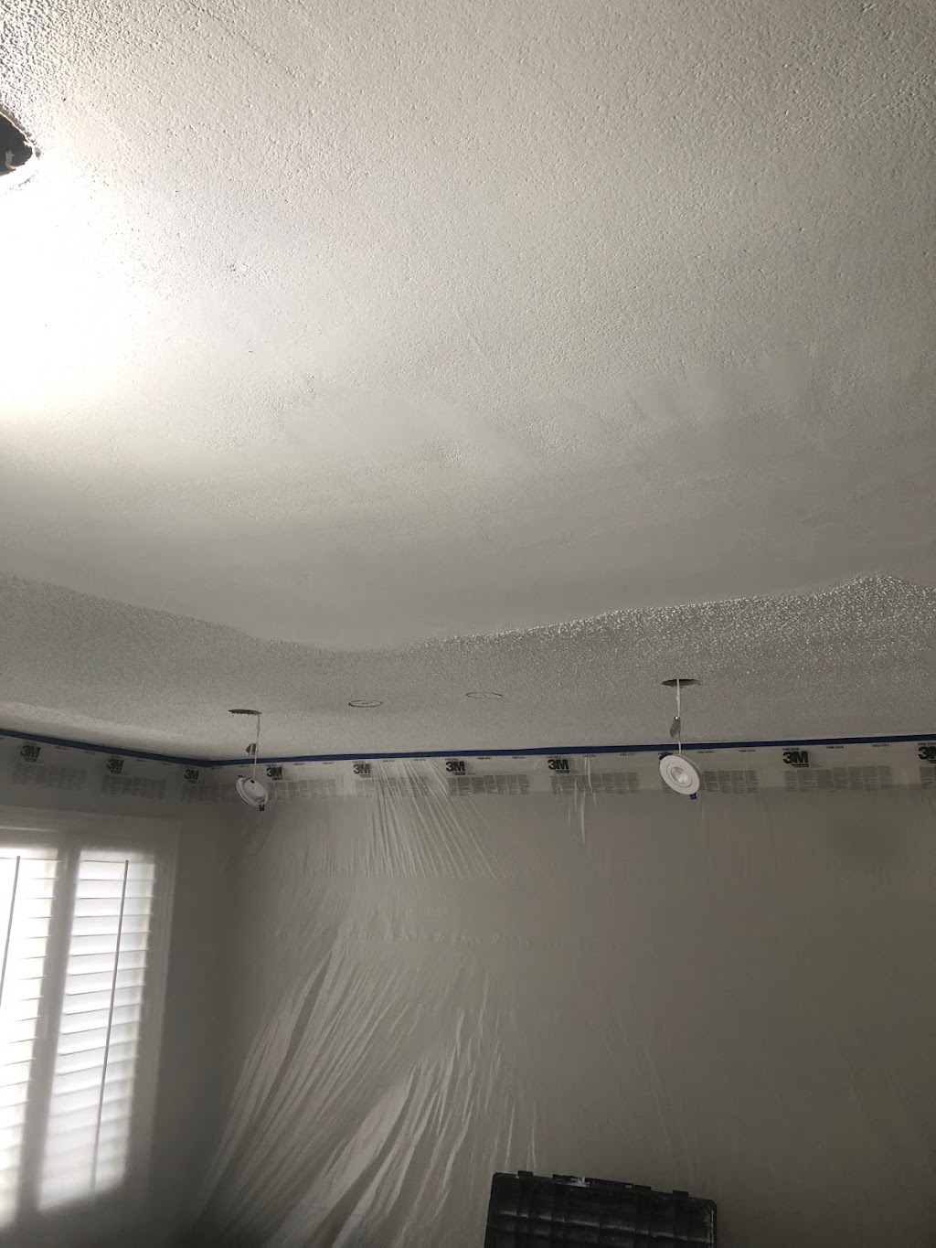 Popcorn Ceiling removal Burlington | 3321 Mainway, Burlington, ON L7M 1A6, Canada | Phone: (647) 794-4469