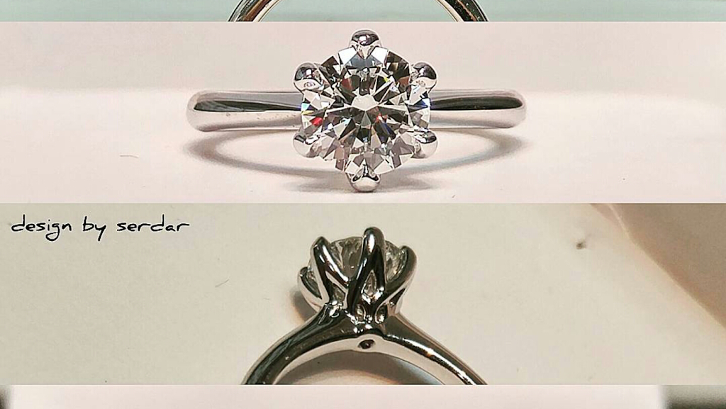 Custom Jewellery Outlet | 821 Eglinton Ave W, Toronto, ON M5N 1E6, Canada | Phone: (416) 782-9898