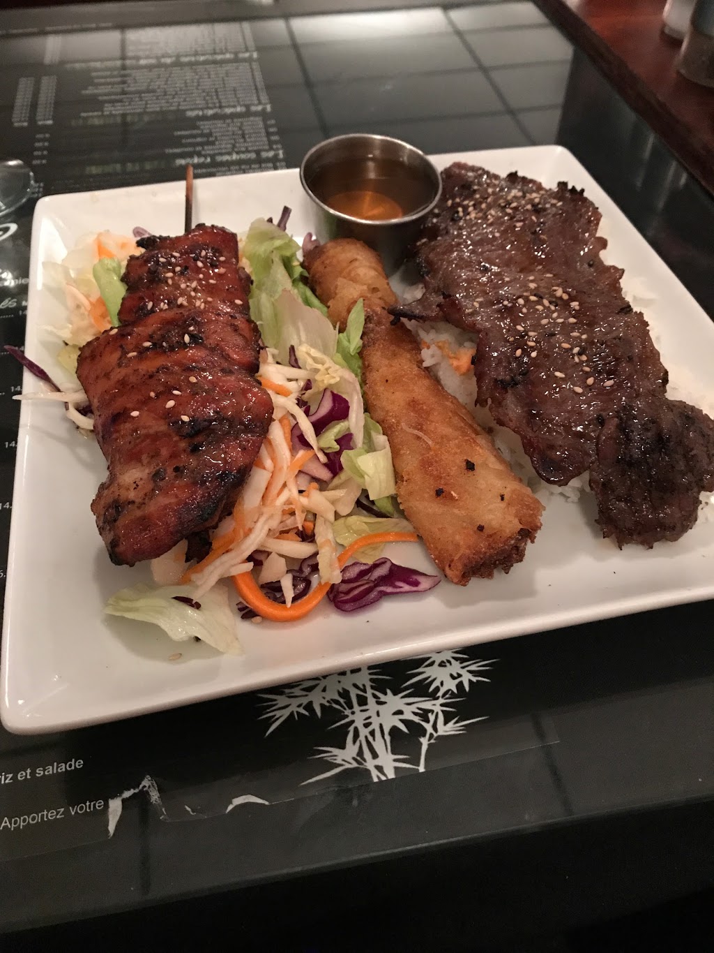 Chez Pham | 2297 Boulevard le Corbusier, Laval, QC H7V 1Z4, Canada | Phone: (450) 681-5557