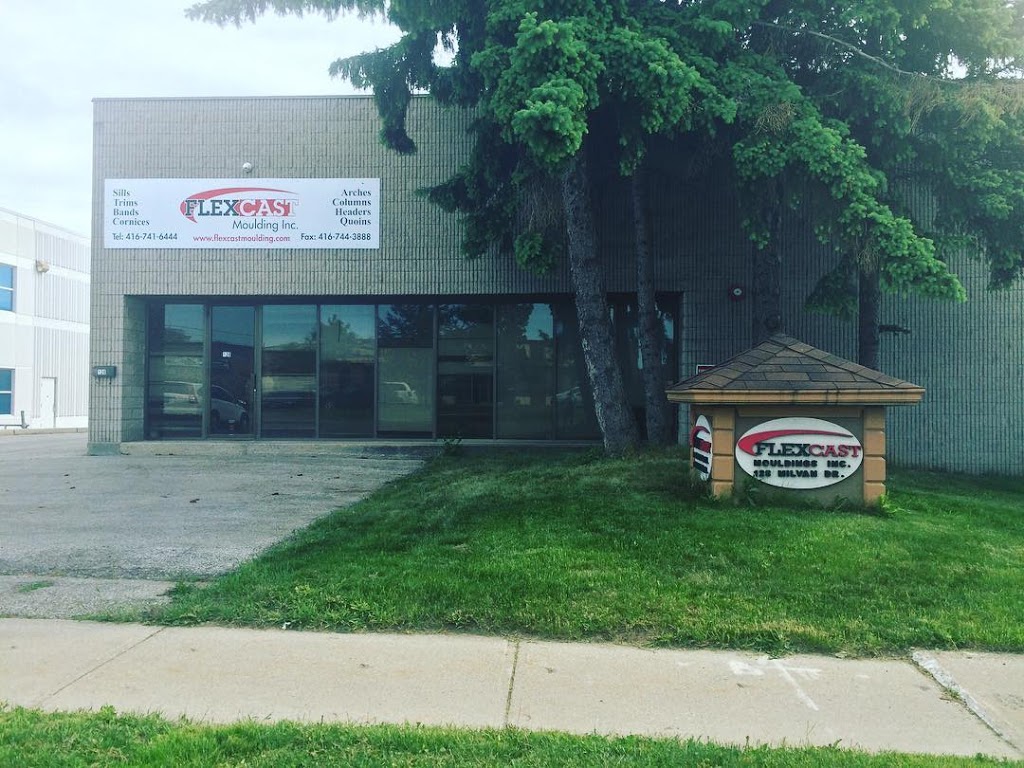 FlexCast Mouldings Inc | 128 Milvan Dr, North York, ON M9L 1Z9, Canada | Phone: (416) 741-2278
