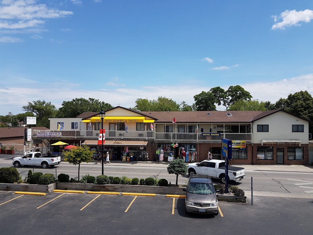 Villa Nova Motel Resort | 45 Mosley St, Wasaga Beach, ON L9Z 2K3, Canada | Phone: (705) 429-2701