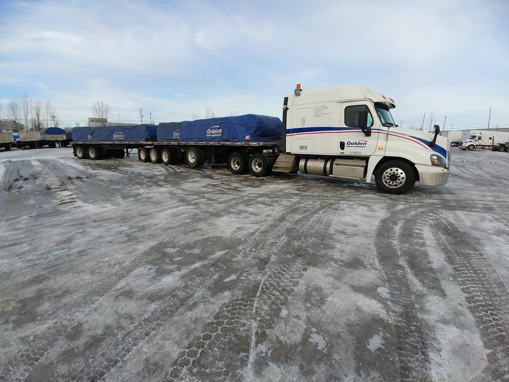 Golden International | 801 Bd Industriel, Bois-des-Filion, QC J6Z 4T3, Canada | Phone: (450) 628-8000