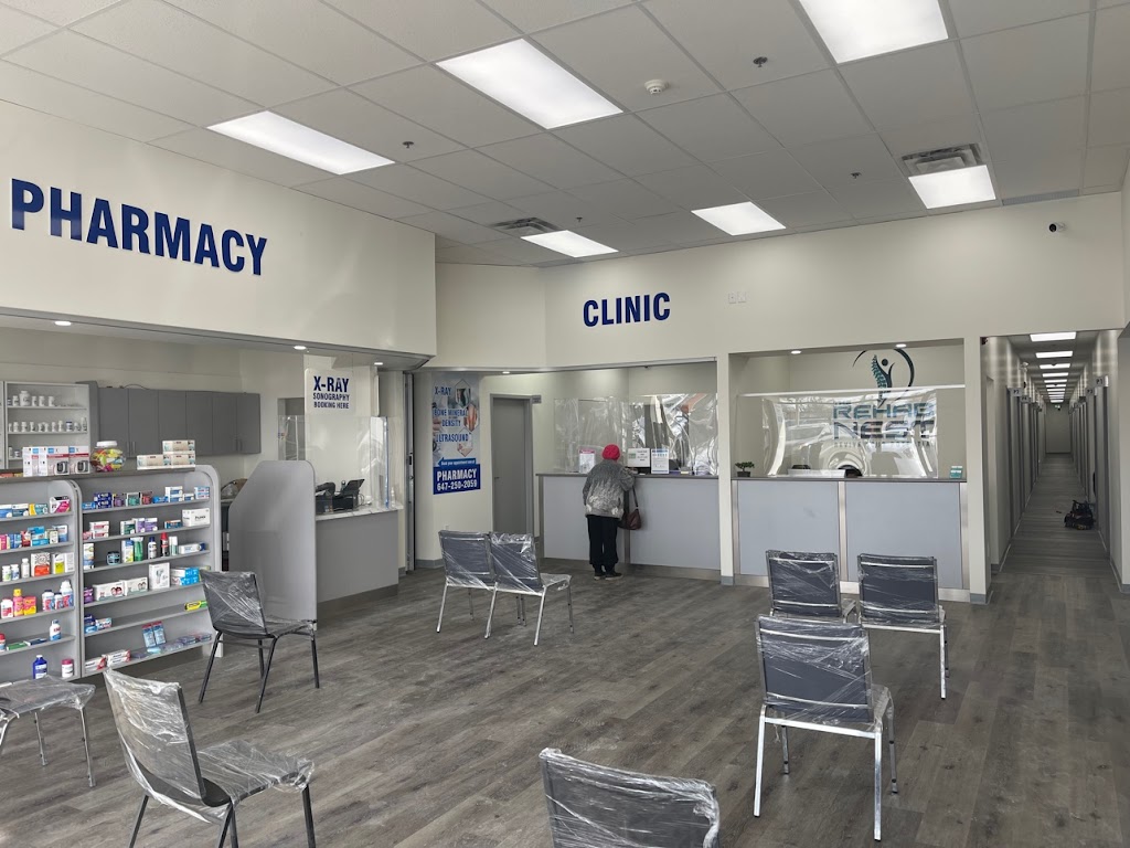 Scarborough Medical Pharmacy | 1333 Kennedy Rd unit 5, Scarborough, ON M1P 2L6, Canada | Phone: (647) 250-2059