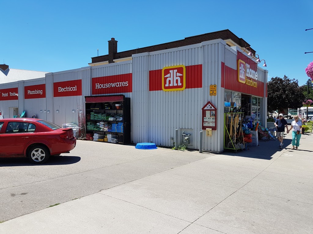 Port Stanley Home Hardware | 298 Bridge St, Port Stanley, ON N5L 1C2, Canada | Phone: (519) 782-3264
